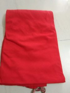 Elegant Red Embroidered Kurta Set