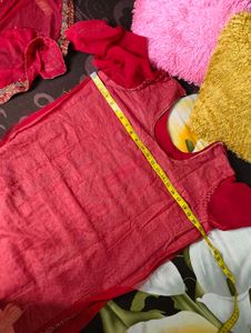 Kamij full work and duppta beautifulll suit