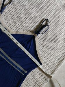 Cozy Blue Nightie