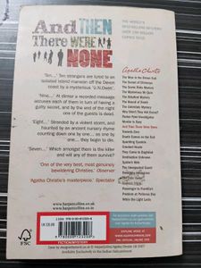 Agatha Christie: And Then There Were None