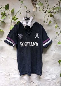 Scotland Rugby Polo Shirt