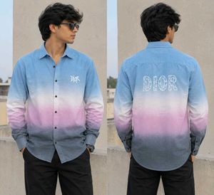 Men's Ombre DIOR Shirt