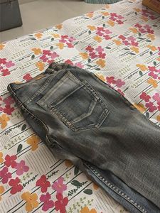 Stylish Blue Denim Jeans