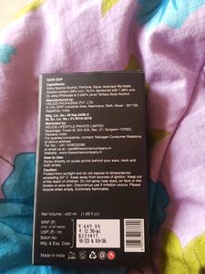 Womans Perfume