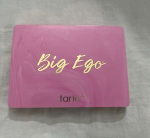 24h hr price drop- Tarte Big Ego Eyeshadow Palette
