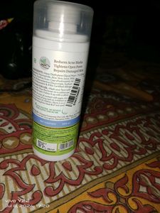 Toner And Serum
