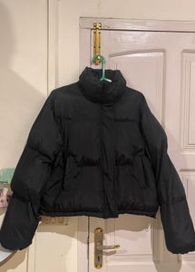 Black Puffer Jacket