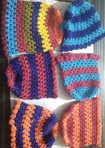 Handmade Crochet baby bottle cover upto 300ml