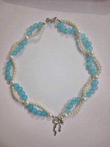 Handmade Charming Beaded Necklace