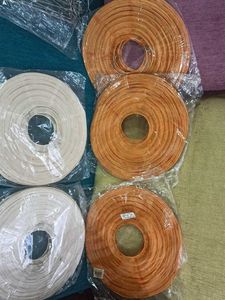 Set of Paper Lanterns (12 nos.) with stands