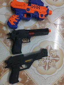 Toy Guns Set musical