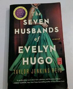 Seven Husbands of Evelyn Hugo
