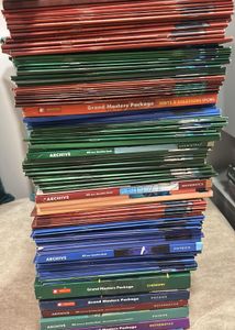 Complete JEE Study Material Set
