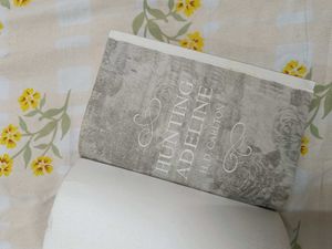 Hunting Adeline Book