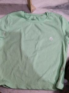 Light Green T-Shirt