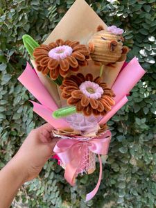 Cute Plush Bouquet