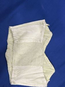 Zara Lime green corset