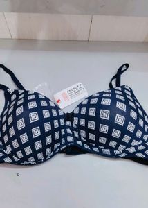 women printed bra for inner wear
