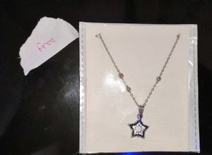 Lakme Lipstick, nailpolish &amp; Necklace