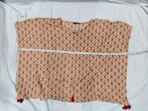Floral Print Top