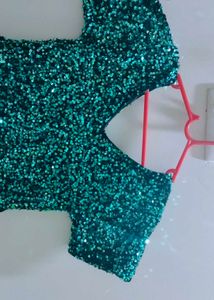 Sparkling  Sequin Dress