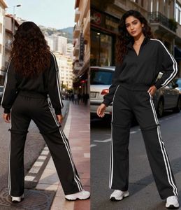 Adidas Inspired Track Suit