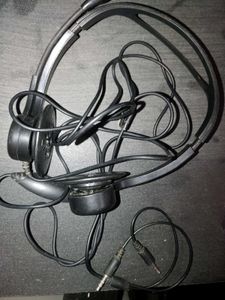 Logitech USB Headset with Microphone