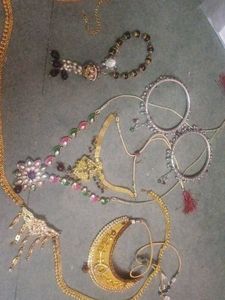 Indian Bridal Jewellery Set