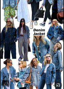 Classic Blue Denim Jacket