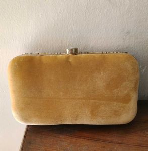Brand New Crystal Evening Clutch