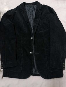 Courdroy Blazer