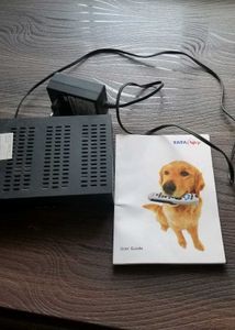 TATA SKY Set-Top Box