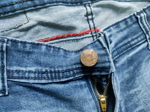 BRANDED WARNER JEANS STYLISH  DENIM