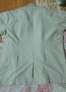 man safari suit