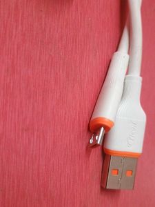 Ticon Micro Fast Charge Cable - Model - Fc-208
