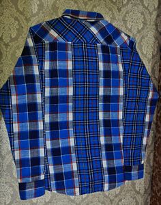 United Colors of Benetton Men's Checked Shi