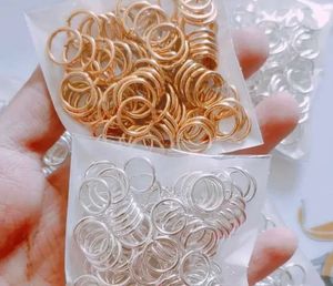 Jump Ring N Eye Hook