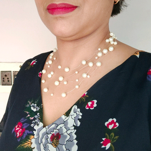 Floating Necklace 1