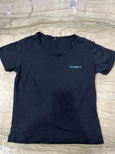 Classic Black T-Shirt
