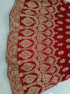 Unstitched Lehenga