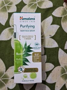 Himalaya Purifying Neem Face Serum
