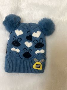 combo Cute Baby Hat &amp; Socks Set