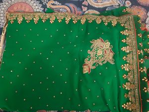 Rajput Chunari Saree