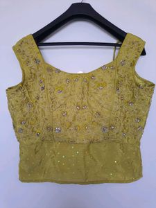 Indo-Western Sharara Set | Festive & Wedding Wear