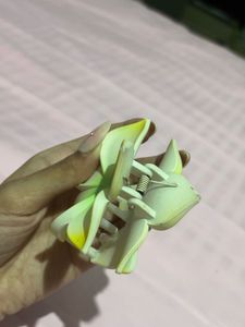 Floral Hair Clip