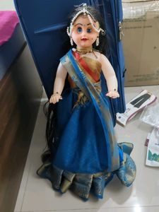 Traditional Indian Doll