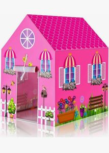 Kids Play Tent House