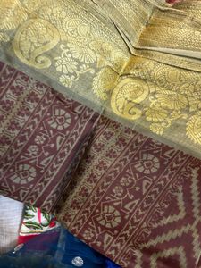 Kanjivaram Saree
