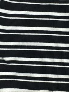 Striped Sleeveless Tank Top