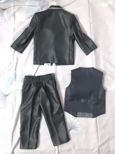 💥60% Off💥2yr Boy Party Wear 3 Piece Suit Set